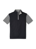 Peter Millar® Men's Galway Performance 1/4 Zip Vest Peter Millar® Men's Galway Performance 1/4 Zip Vest