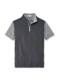 Peter Millar® Men's Galway Performance 1/4 Zip Vest Peter Millar® Men's Galway Performance 1/4 Zip Vest
