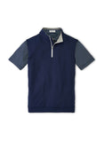 Peter Millar® Men's Galway Performance 1/4 Zip Vest Peter Millar® Men's Galway Performance 1/4 Zip Vest