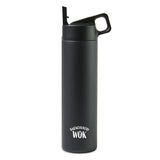 MiiR® Vacuum Insulated Wide Mouth Leakproof Straw Lid Bottle - 20 Oz. MiiR® Vacuum Insulated Wide Mouth Leakproof Straw Lid Bottle - 20 Oz.