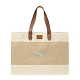 Out of the Woods® Jute Market Tote Out of the Woods® Jute Market Tote