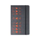 Moleskine® Hard Cover Ruled Large Notebook Moleskine® Hard Cover Ruled Large Notebook