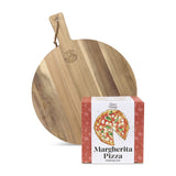 FarmSteady Margherita Pizza DIY & Board Gift Set FarmSteady Margherita Pizza DIY & Board Gift Set