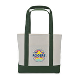 Large Canvas Tote Large Canvas Tote