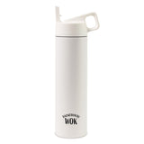 MiiR® Vacuum Insulated Wide Mouth Leakproof Straw Lid Bottle - 20 Oz. MiiR® Vacuum Insulated Wide Mouth Leakproof Straw Lid Bottle - 20 Oz.