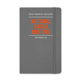 Moleskine® Hard Cover Ruled Large Notebook Moleskine® Hard Cover Ruled Large Notebook