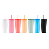 26 oz Macaron Recycled Tumbler 26 oz Macaron Recycled Tumbler