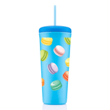 26 oz Macaron Recycled Tumbler 26 oz Macaron Recycled Tumbler