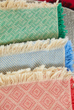 Geoloom Throw 55" x 75"