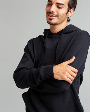 Richer Poorer® Men's Recycled Fleece Hoodie