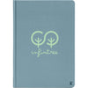 Karst 5.5" x 8.5" Stone Bound Notebook