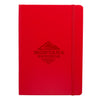 LEUCHTTURM1917 5.75" x 8.25" Classic Hardcover Notebook