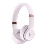 Beats Solo 4 Wireless On Ear Headphones - Cloud Pink