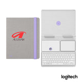 Logitech® Casa Pop-Up Desk