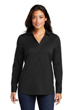 Port Authority ® City Stretch Button Down Shirt