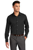 Port Authority ® City Stretch Button Down Shirt