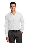 Port Authority ® City Stretch Button Down Shirt