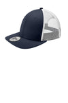 New Era® Snapback Low Profile Trucker Cap