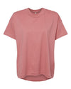 LAT® Ladies High-Low Tee