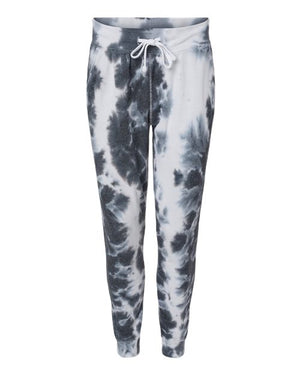 J America® Tie Dye Fleece Joggers