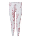 J America® Tie Dye Fleece Joggers