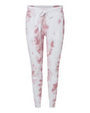 J America® Tie Dye Fleece Joggers