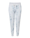 J America® Tie Dye Fleece Joggers