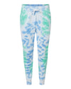 J America® Tie Dye Fleece Joggers