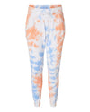 J America® Tie Dye Fleece Joggers