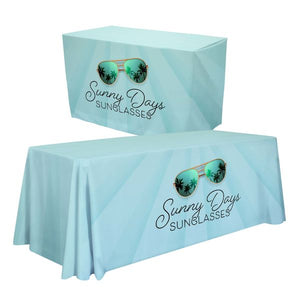 4'/6' Convertible Table Throw (Full-Color Full-Bleed)