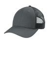 CornerStone® Canvas Mesh Back Cap