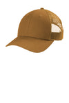 CornerStone® Canvas Mesh Back Cap