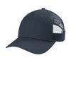 CornerStone® Canvas Mesh Back Cap