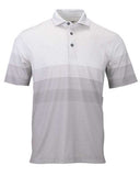 Belmont Sublimated Heathered Polo