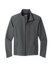 OGIO® Commuter Full-Zip Soft Shell Jacket