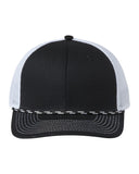 The Game Everyday Rope Trucker Cap