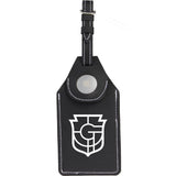 Wander & Roam Luggage Tag with AirTag Holder