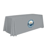6' Stain Resistant Pro 4-Sided Throw Full-Color Imprint