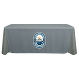 6' Stain Resistant Pro 4-Sided Throw Full-Color Imprint