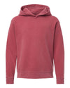 Comfort Colors - Garment-Dyed Youth Lightweight Fleece Hooded Sweatshirt