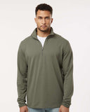 Independent Trading Co.® Perform Quater-Zip Pullover