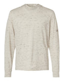 Adidas® Men's Performance Hooded Long Sleeve T-Shirt