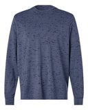 Adidas® Men's Performance Hooded Long Sleeve T-Shirt