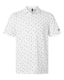 Men's Ultimate365 Mesh Print Polo