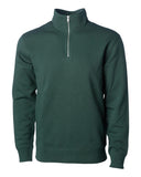 Independent Trading Co.® Midweight Quater-Zip Pullover