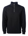 Independent Trading Co.® Midweight Quater-Zip Pullover