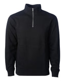 Independent Trading Co.® Midweight Quater-Zip Pullover