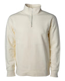 Independent Trading Co.® Midweight Quater-Zip Pullover