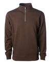 Independent Trading Co.® Midweight Quater-Zip Pullover