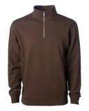 Independent Trading Co.® Midweight Quater-Zip Pullover